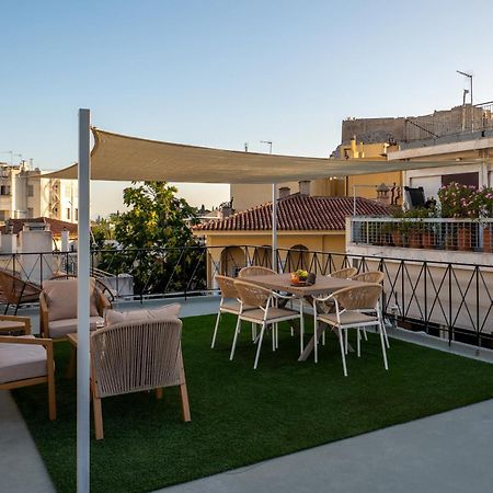 Live Life Plaka Apartment Афины Экстерьер фото
