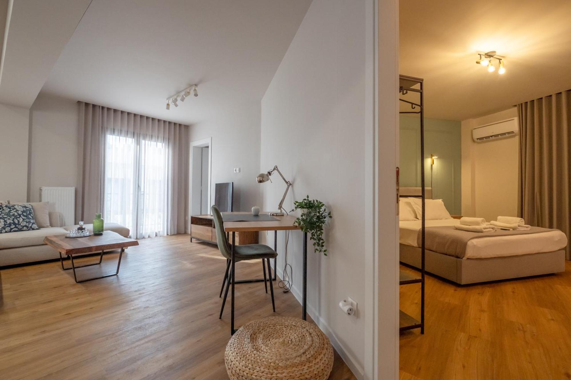 Live Life Plaka Apartment Афины Экстерьер фото
