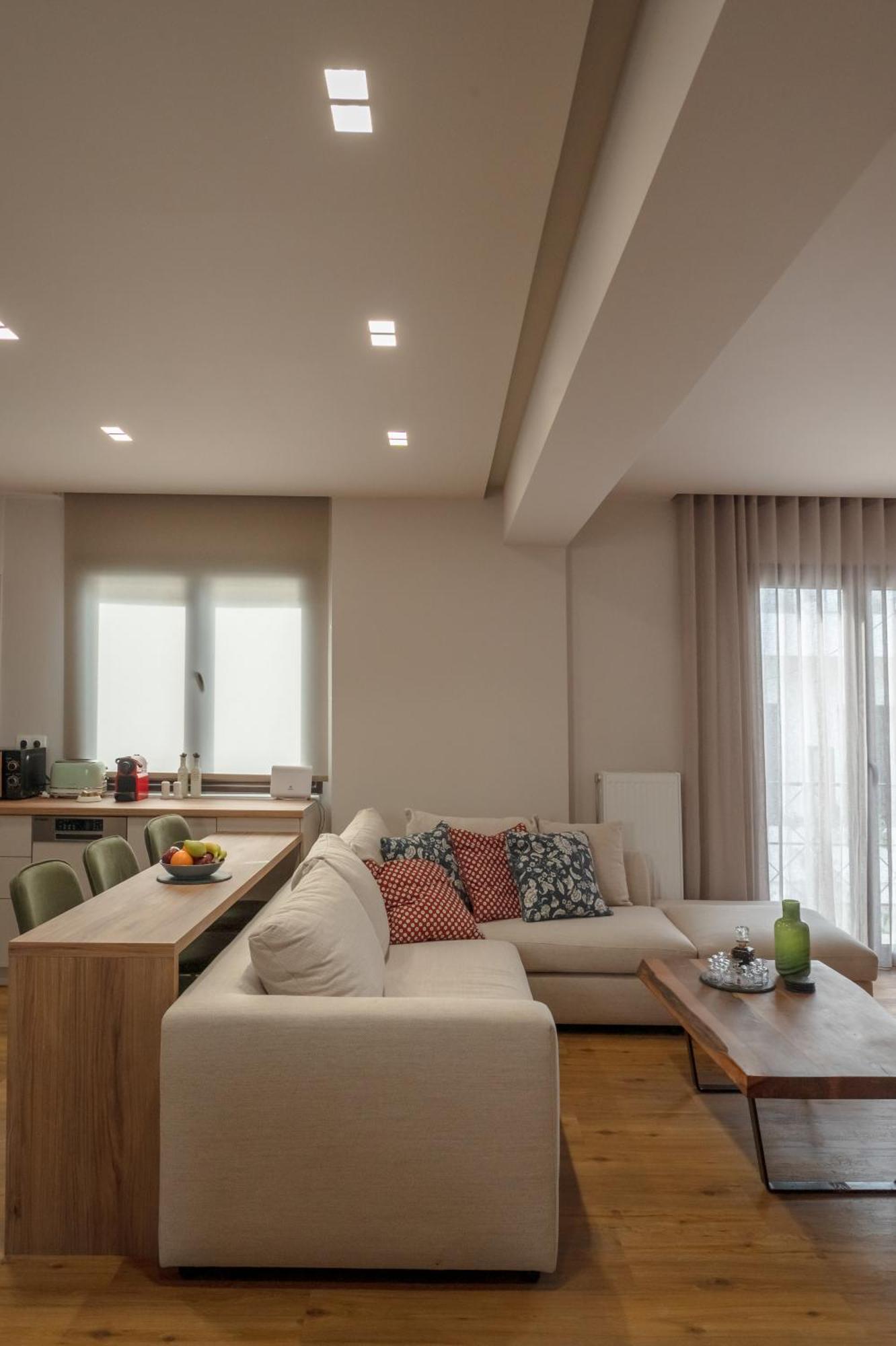Live Life Plaka Apartment Афины Экстерьер фото