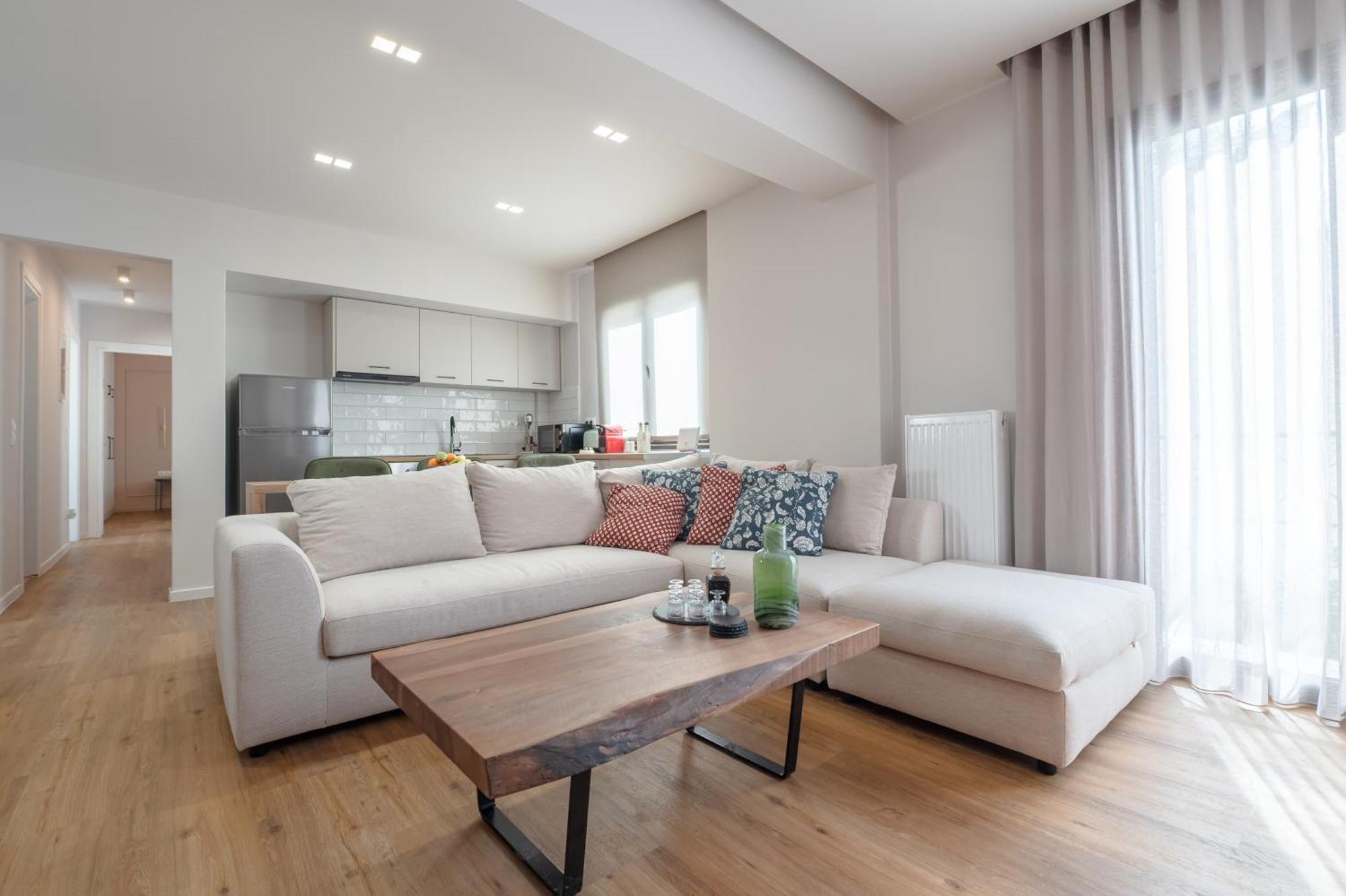 Live Life Plaka Apartment Афины Экстерьер фото