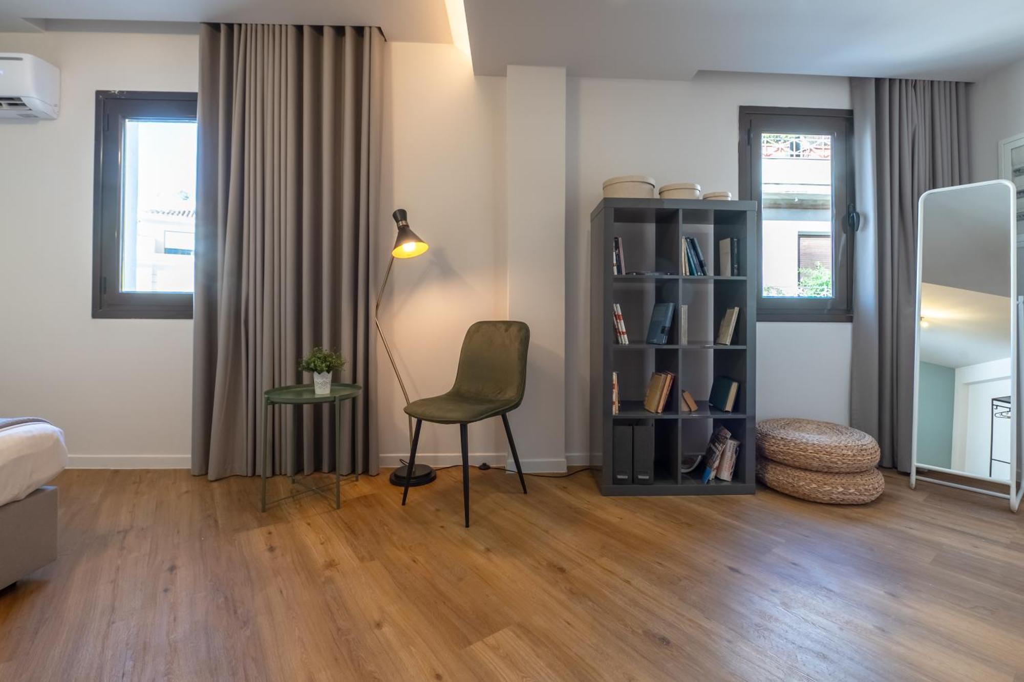 Live Life Plaka Apartment Афины Экстерьер фото