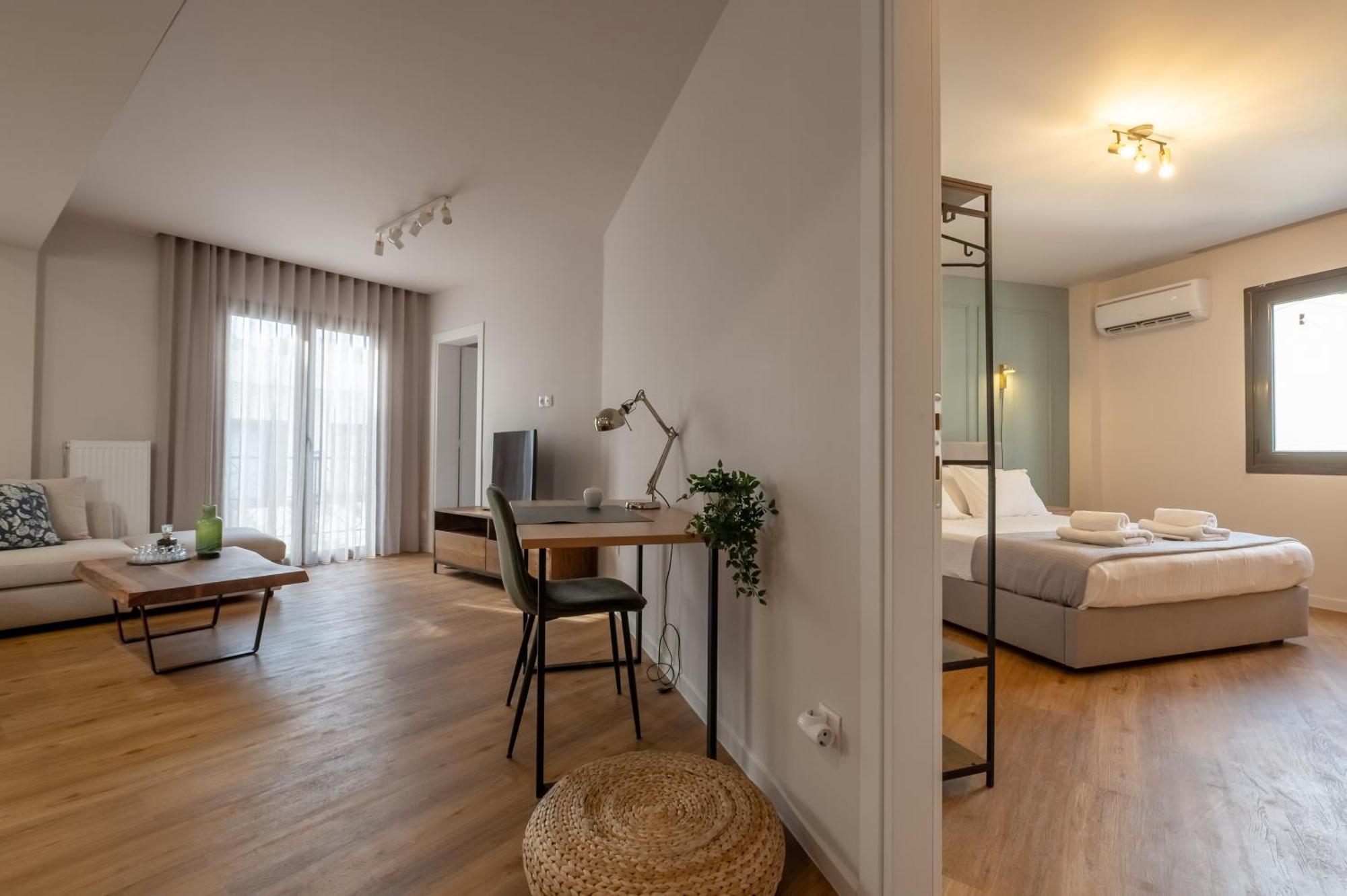 Live Life Plaka Apartment Афины Экстерьер фото